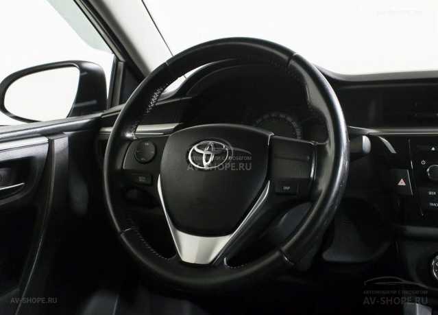 Toyota Corolla  1.6i CVT (122 л.с.) 2015 г.
