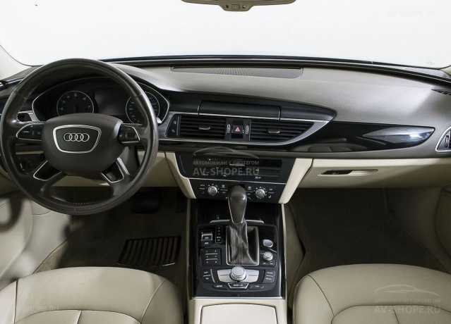 Audi A6 1.8i AMT (190 л.с.) 2016 г.