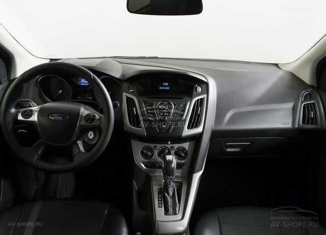 Ford Focus 2 1.6i AMT (125 л.с.) 2013 г.