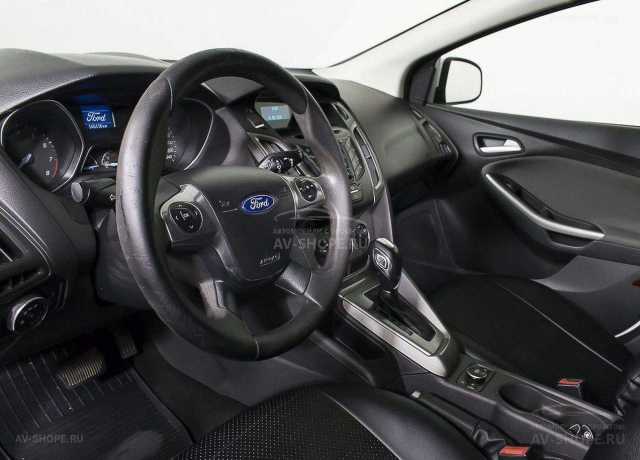 Ford Focus 2 1.6i AMT (125 л.с.) 2013 г.