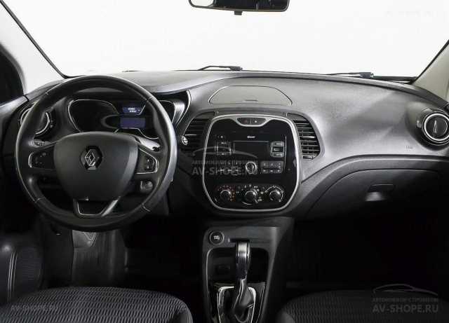 Renault Kaptur 1.6i CVT (114 л.с.) 2017 г.