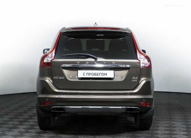 Volvo XC60 2.4d AT (163 л.с.) 2013 г.