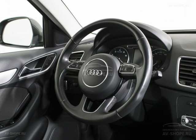 Audi Q3 2.0i AMT (180 л.с.) 2016 г.