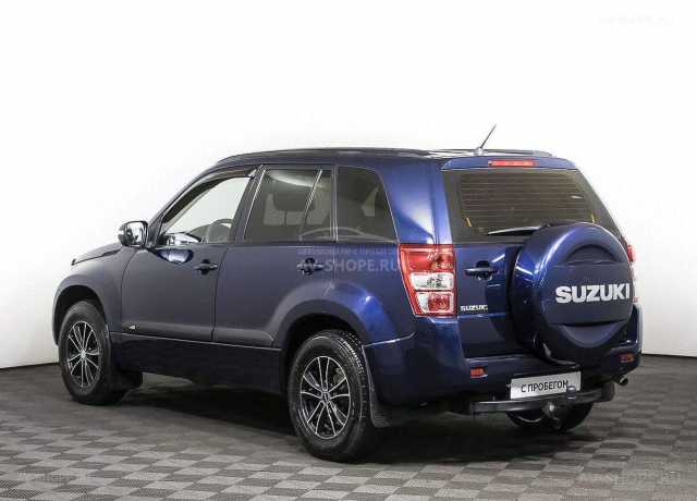 Suzuki Grand Vitara 2.0i AT (140 л.с.) 2012 г.