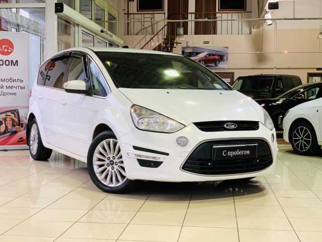    Ford S-MAX