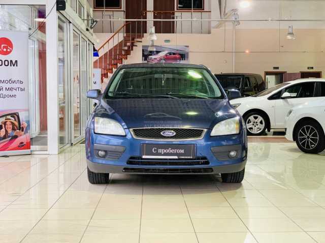    Ford Focus 2