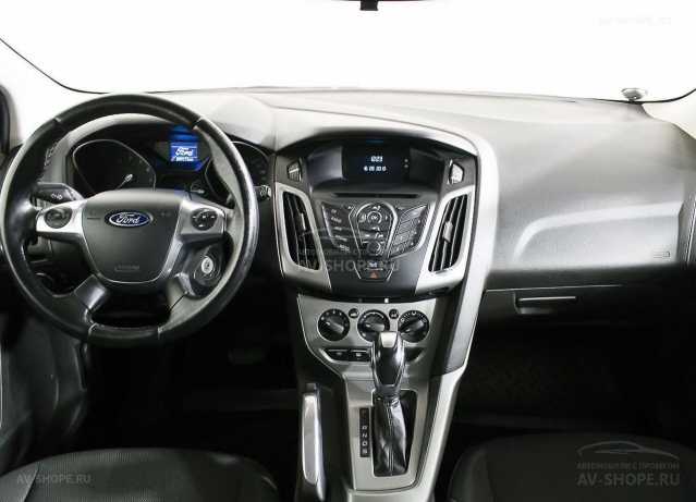 Ford Focus 3 1.6i AMT (105 л.с.) 2013 г.