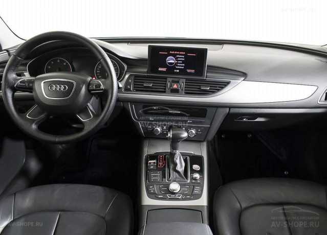 Audi A6 2.0i CVT (180 л.с.) 2012 г.