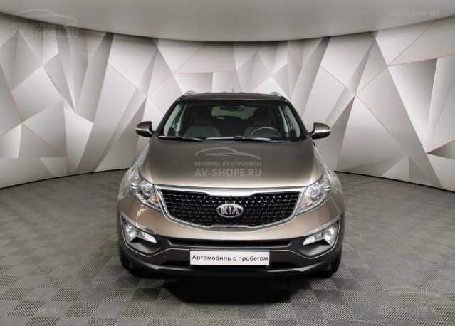    Kia Sportage
