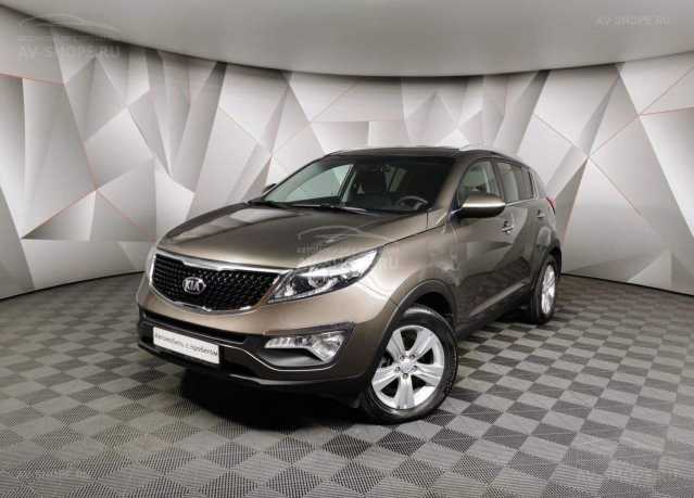   Kia Sportage