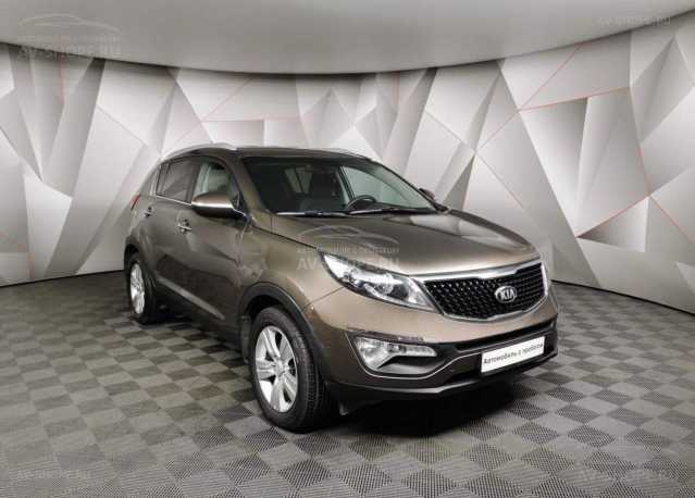   Kia Sportage