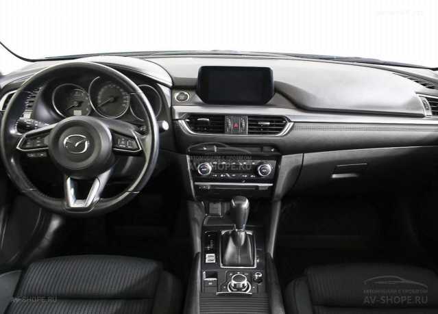 Mazda 6 2.0i AT (150 л.с.) 2016 г.