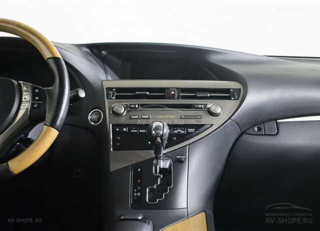 Lexus RX 3.5i AT (277 л.с.) 2014 г.