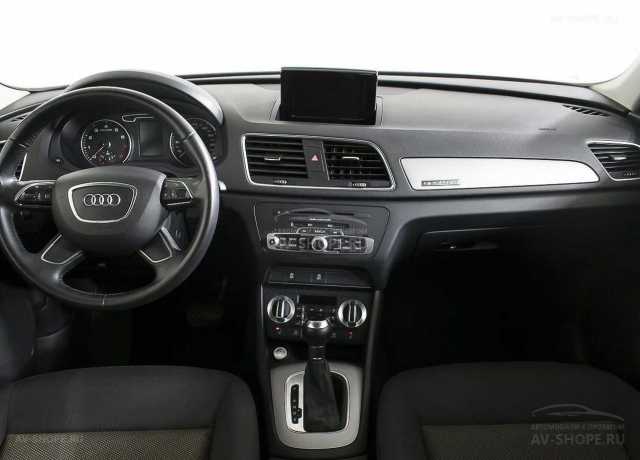 Audi Q3 2.0i AMT (170 л.с.) 2014 г.