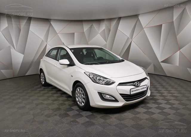    Hyundai I-30