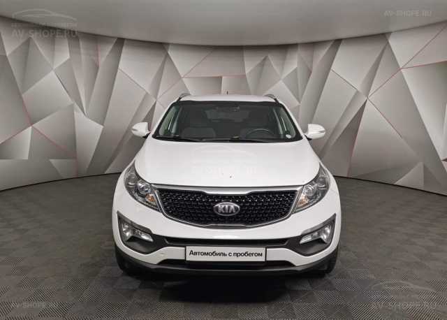    Kia Sportage