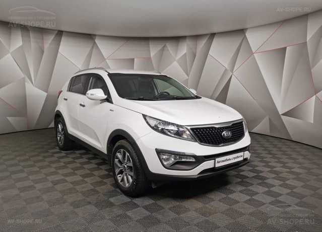    Kia Sportage