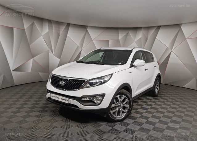    Kia Sportage