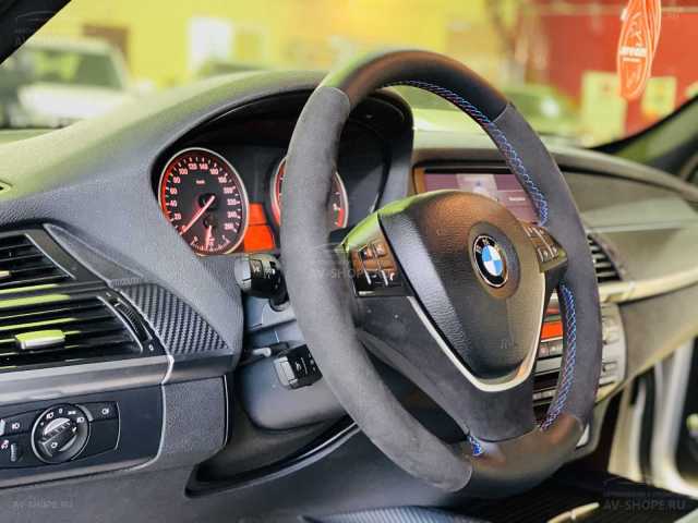 BMW X5 3.0d AT (235 л.с.) 2009 г.