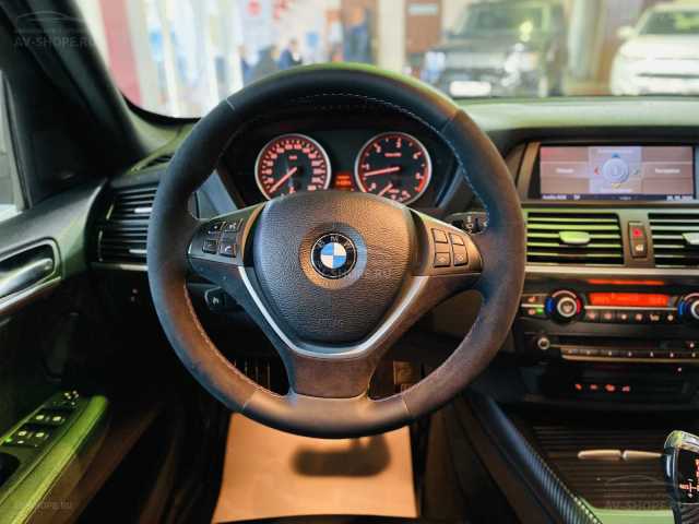 BMW X5 3.0d AT (235 л.с.) 2009 г.