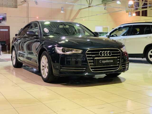    Audi A6