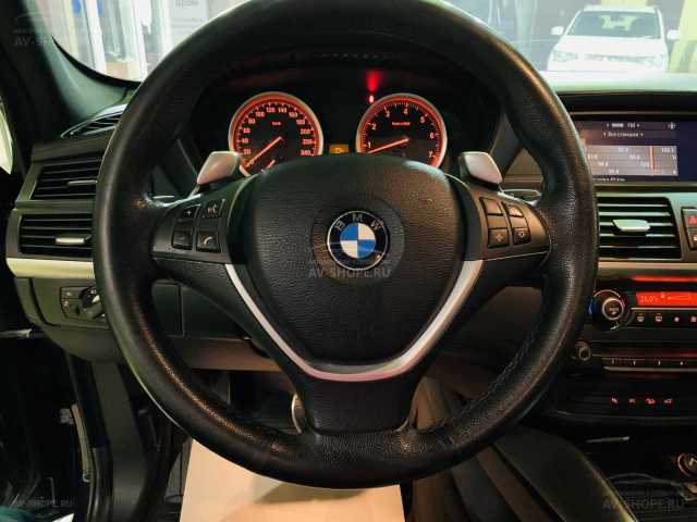 BMW X6 3.0i AT (306 л.с.) 2008 г.