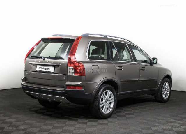 Volvo XC90 2.4d AT (185 л.с.) 2008 г.