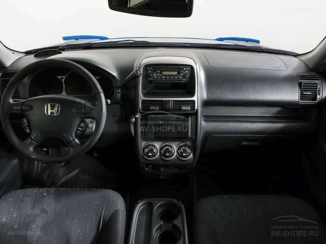 Honda CR-V 2.0i AT (150 л.с.) 2006 г.