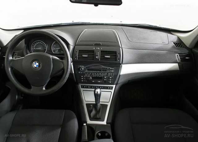BMW X3 2.0d AT (177 л.с.) 2010 г.