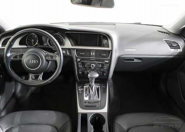 Audi A5 1.8i CVT (170 л.с.) 2012 г.