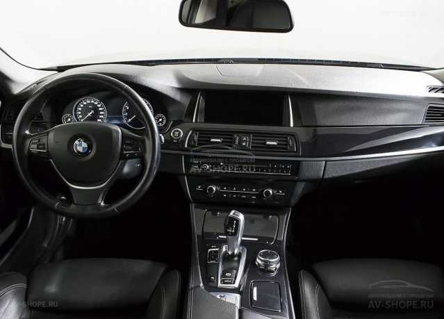 BMW 5 серия 2.0i AT (184 л.с.) 2016 г.