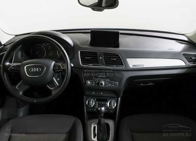 Audi Q3 2.0i AMT (170 л.с.) 2012 г.