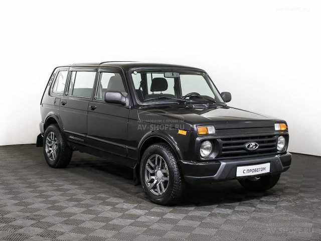    Lada ВАЗ 2131 (4х4) Urban