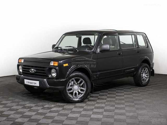    Lada ВАЗ 2131 (4х4) Urban