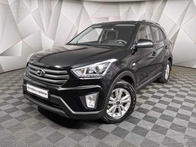    Hyundai Creta