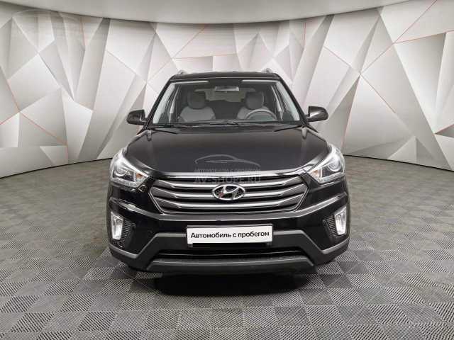    Hyundai Creta