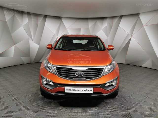    Kia Sportage