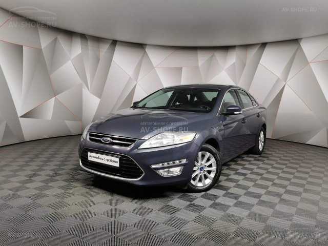    Ford Mondeo