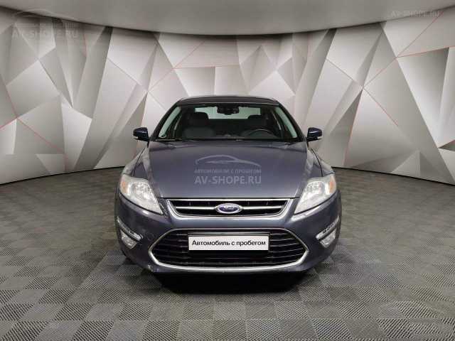    Ford Mondeo