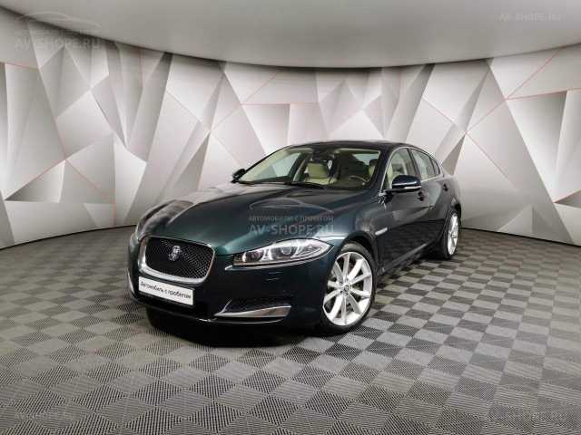    Jaguar XF