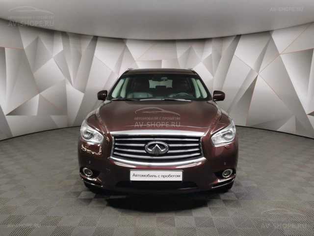    Infiniti JX
