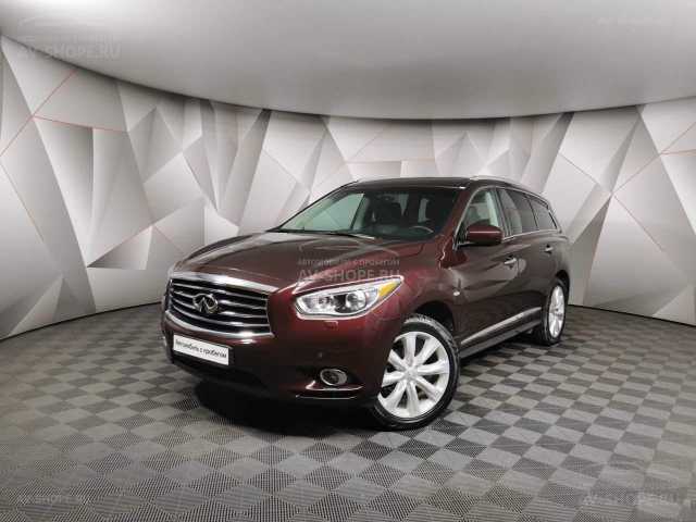    Infiniti JX