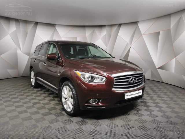    Infiniti JX