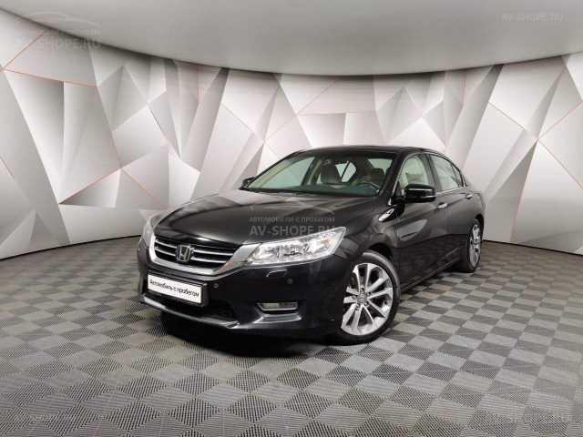    Honda Accord