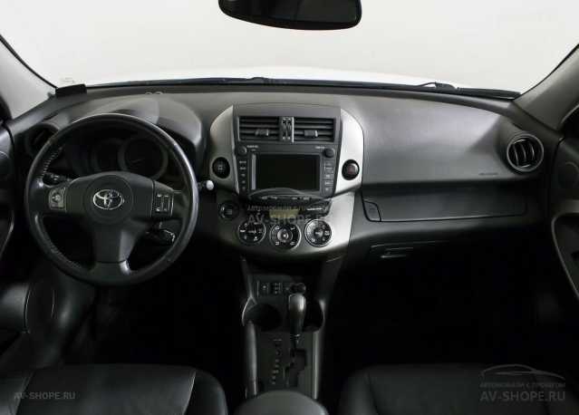 Toyota RAV 4 2.4i AT (170 л.с.) 2010 г.