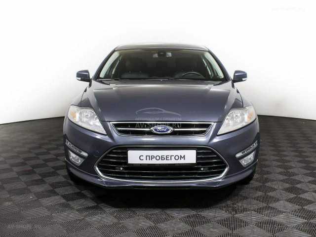    Ford Mondeo