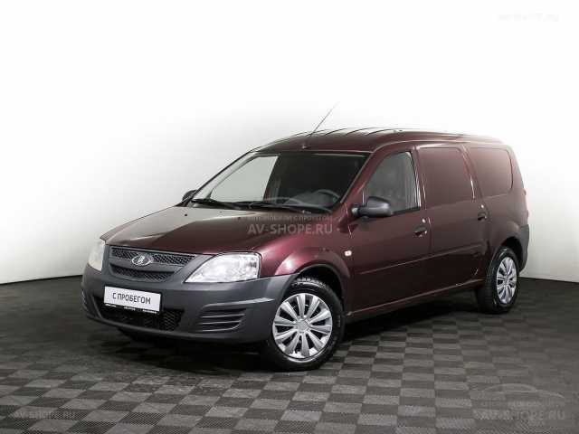    Lada Ларгус