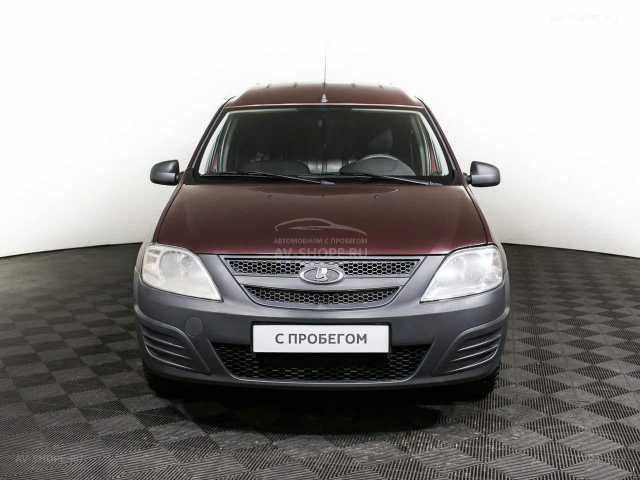    Lada Ларгус