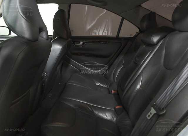 Volvo S60 2.4i AT (140 л.с.) 2007 г.