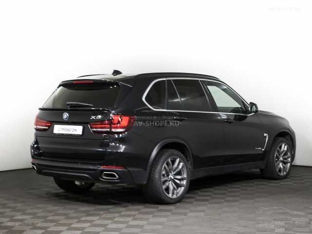 BMW X5 4.4i AT (450 л.с.) 2013 г.